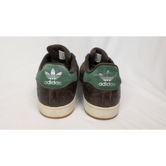 Adidas Superstar II TL Mens US 15 Sneakers Shoes 014541 Limited Edition Leather - Picture 12 of 15